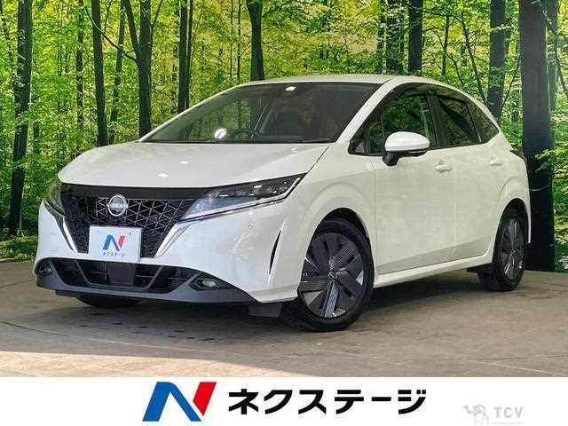 2022 Nissan Note