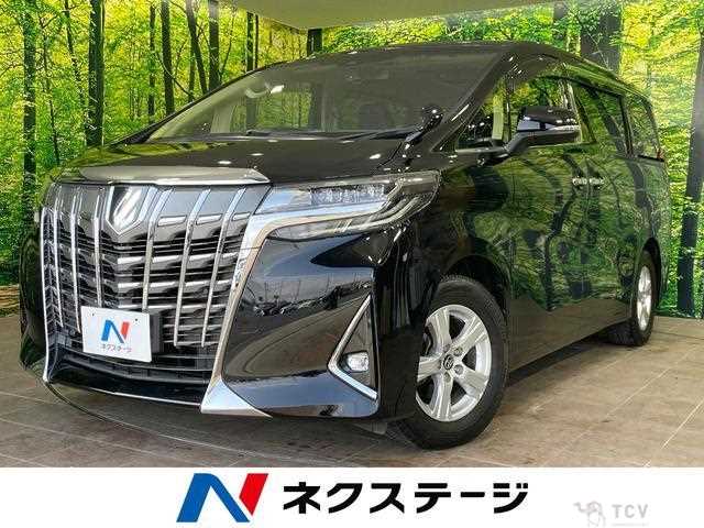 2019 Toyota Alphard G