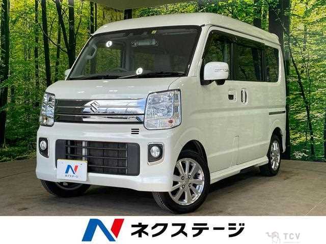 2023 Suzuki Every Wagon