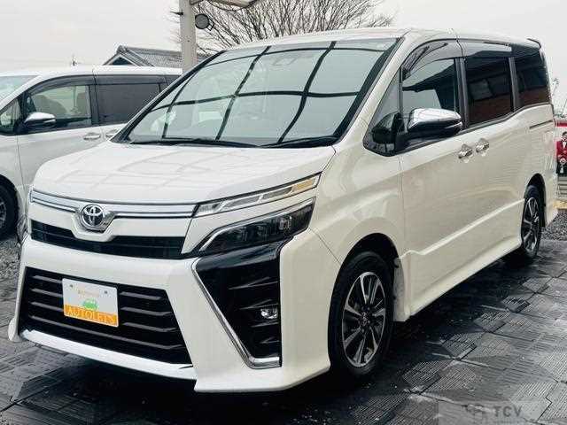 2021 Toyota Voxy