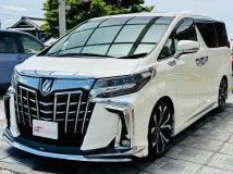 2022 Toyota Alphard G