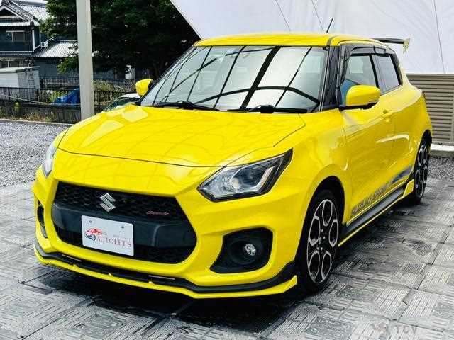 2019 Suzuki Swift