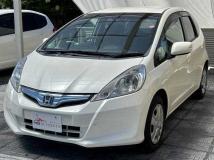 2011 Honda Fit Hybrid