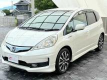 2013 Honda Fit Hybrid