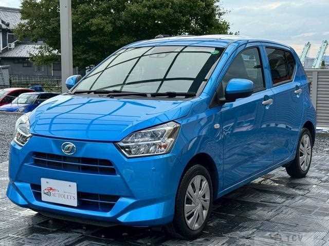 2019 Daihatsu Mira