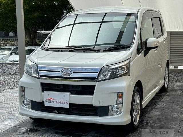 2014 Daihatsu Move
