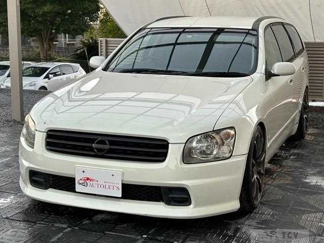 2003 Nissan Stagea