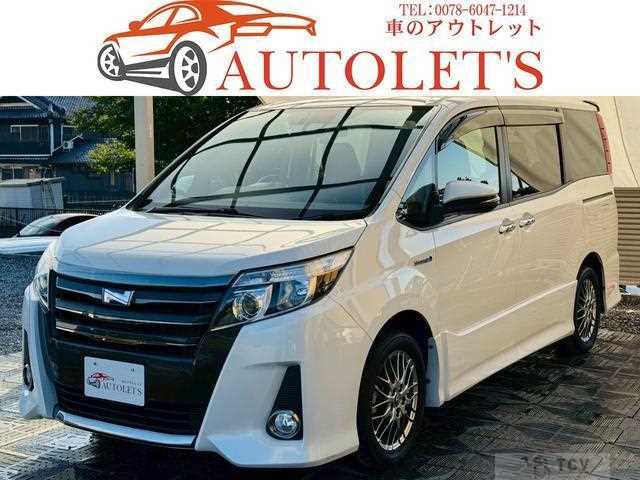 2017 Toyota Noah