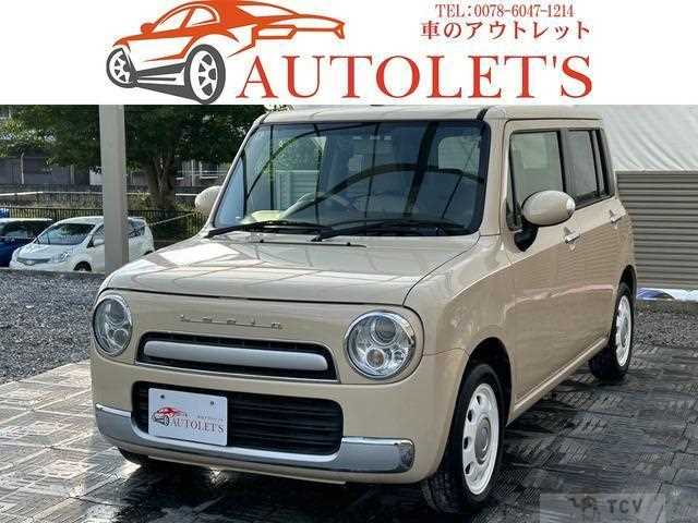 2014 Suzuki Alto