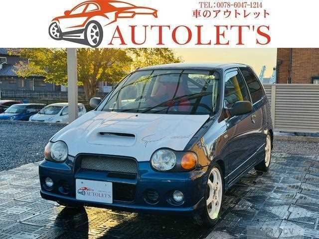 2000 Suzuki Alto Works
