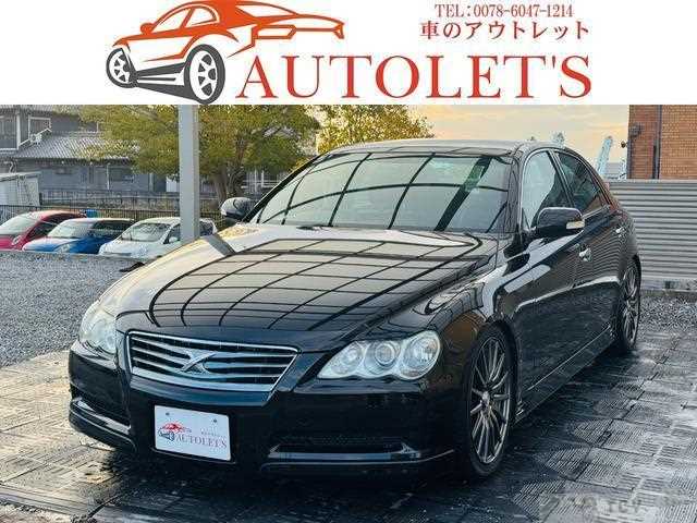 2009 Toyota Mark X