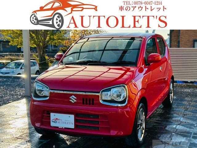 2015 Suzuki Alto