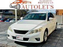 2010 Toyota Mark X