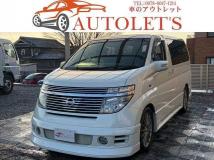 2004 Nissan Elgrand