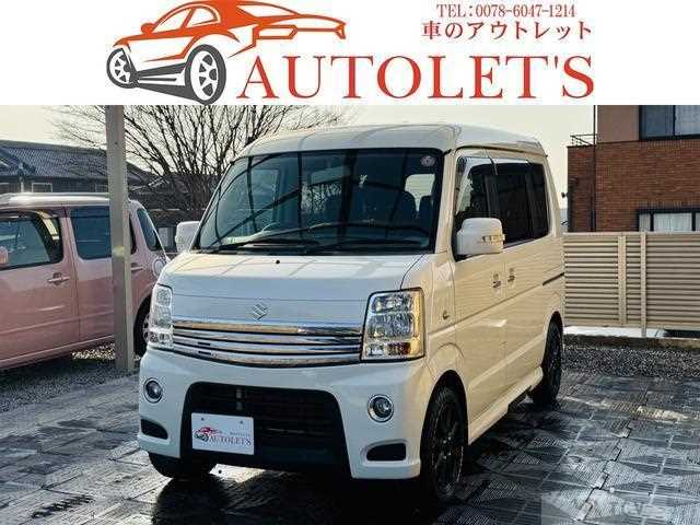 2010 Suzuki Every Wagon