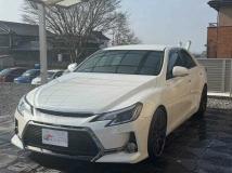 2010 Toyota Mark X