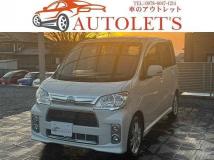 2012 Daihatsu Tant Exe
