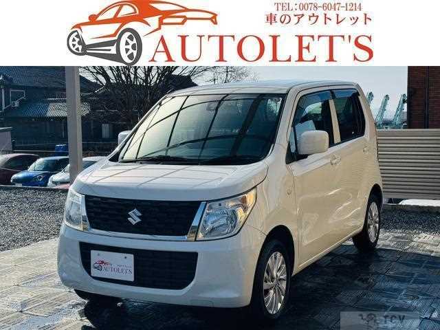2016 Suzuki Wagon R