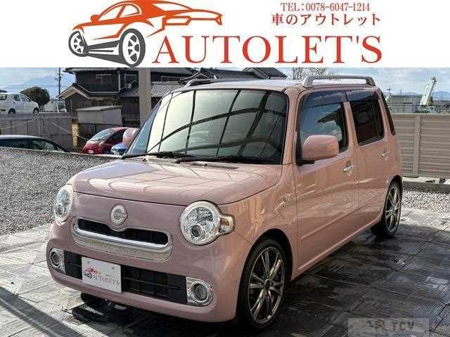 2014 Daihatsu MIRA COCOA