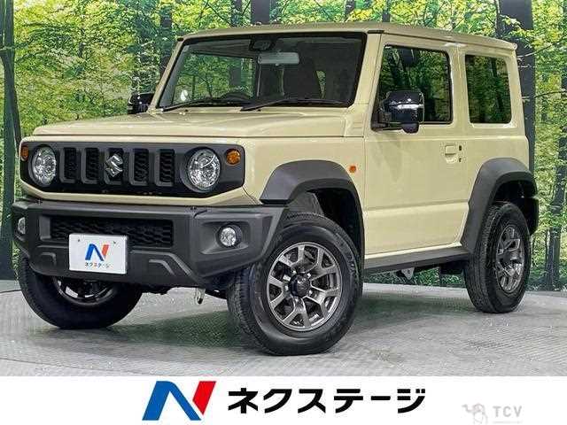2024 Suzuki Jimny Sierra