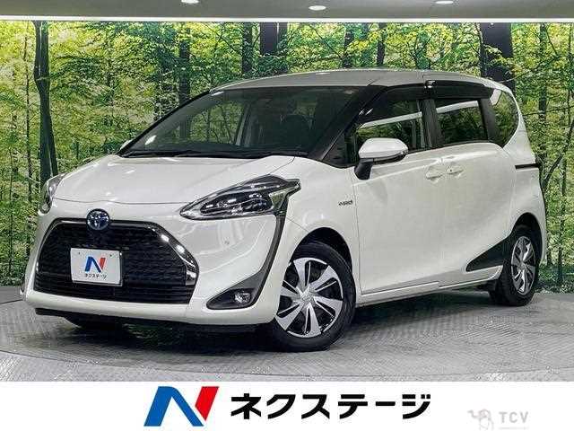 2019 Toyota Sienta