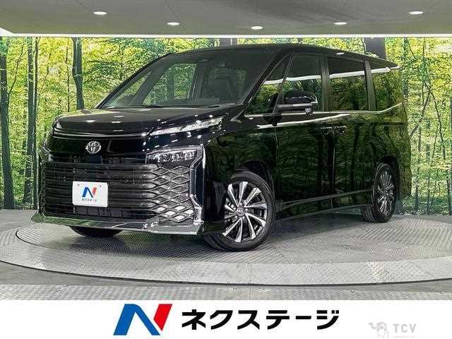 2024 Toyota Voxy