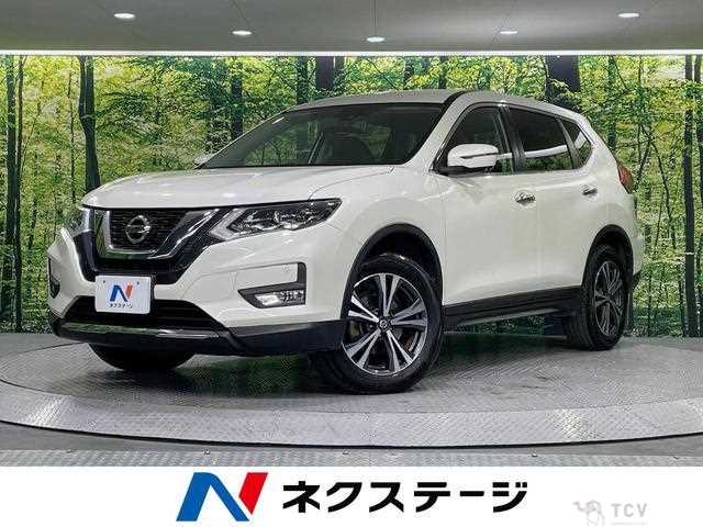 2019 Nissan X-Trail