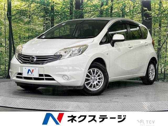 2013 Nissan Note