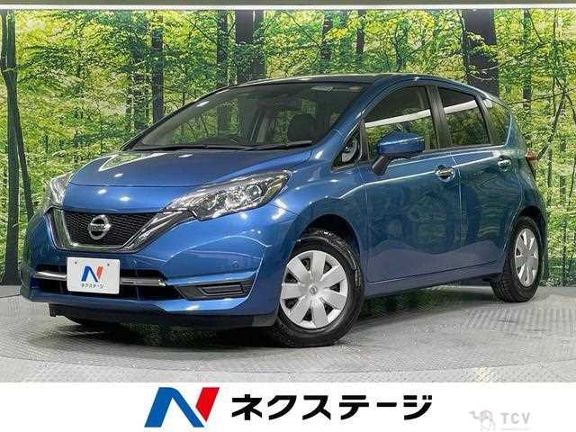 2018 Nissan Note