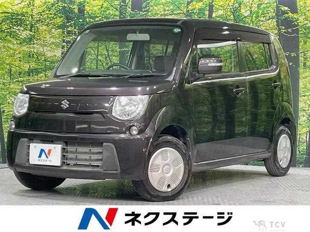 2011 Suzuki MR Wagon