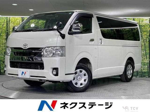 2021 Toyota Hiace Van