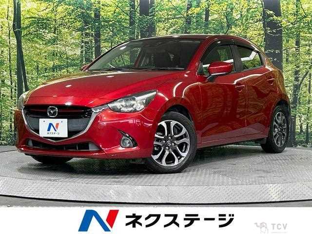 2016 Mazda Demio
