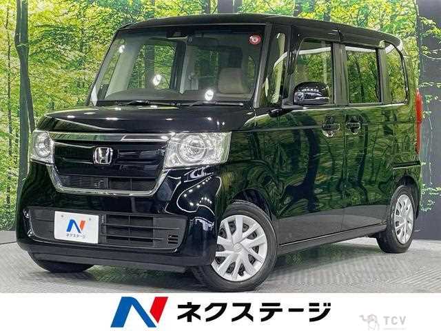 2020 Honda N BOX