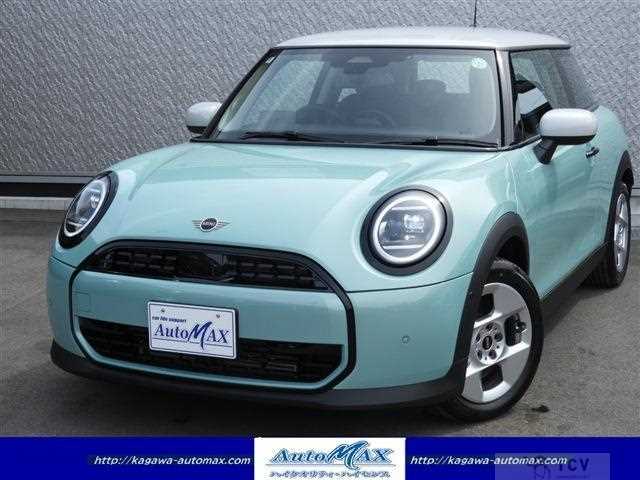 2024 BMW MINI