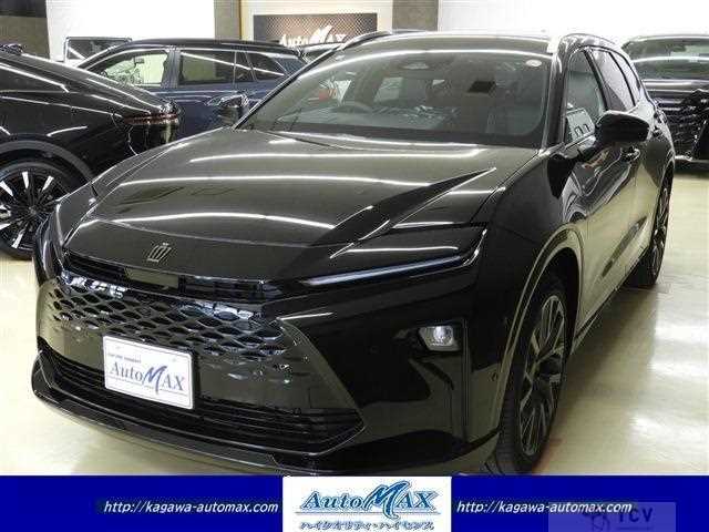 2025 Toyota Crown Estate