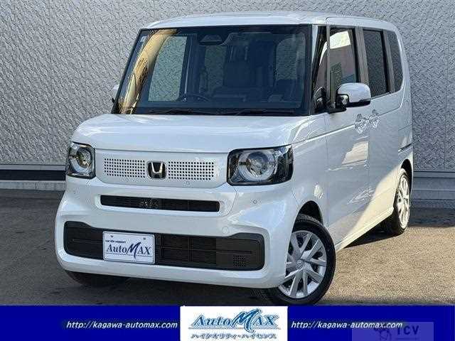 2024 Honda N BOX