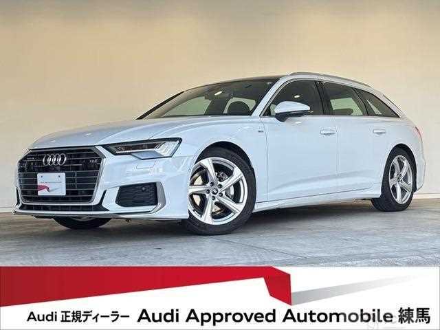 2021 Audi A6
