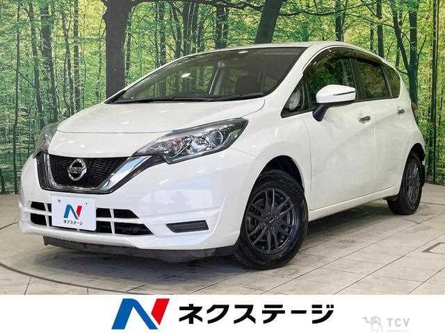 2017 Nissan Note