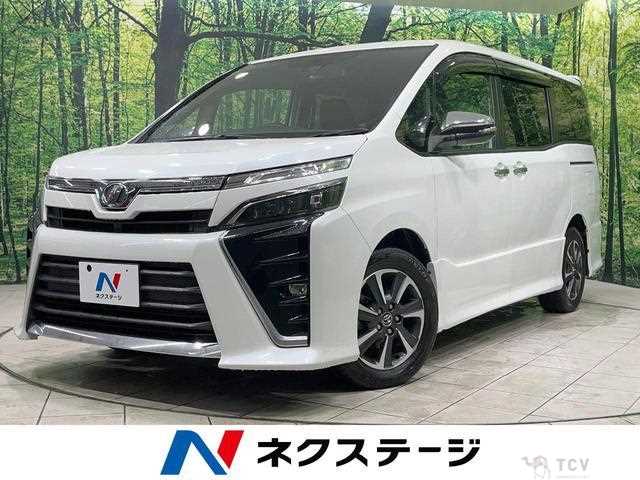 2018 Toyota Voxy