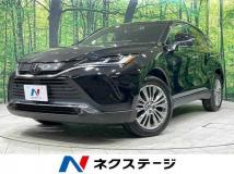 2020 Toyota Harrier