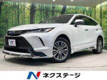 2021 Toyota Harrier Hybrid
