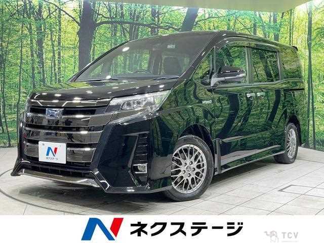 2019 Toyota Noah