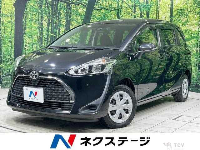 2019 Toyota Sienta