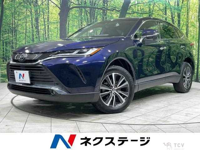 2020 Toyota Harrier