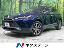 2020 Toyota Harrier