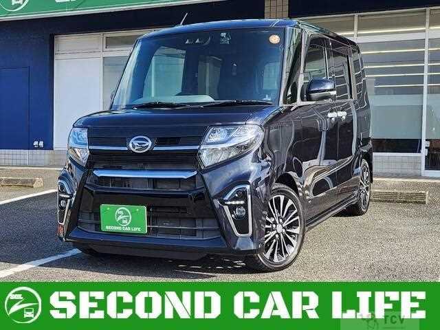 2020 Daihatsu Tanto