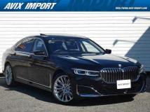 2021 BMW 7 Series