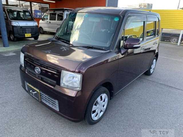2013 Daihatsu Move Conte