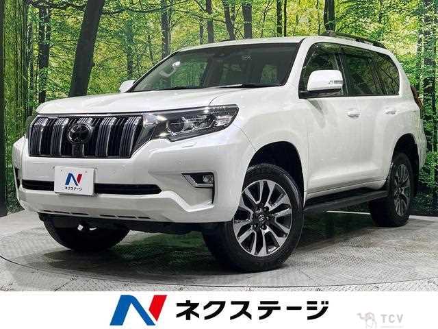 2023 Toyota Land Cruiser Prado