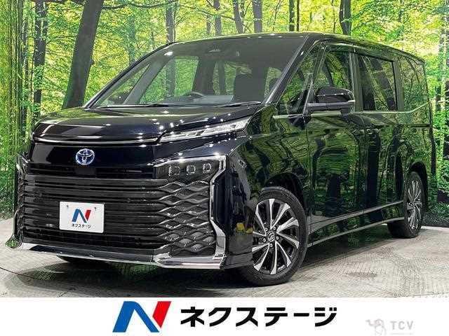 2024 Toyota Voxy